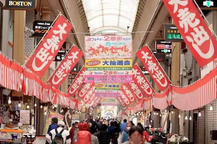 アパート 大阪市新規open!! 難波2駅4分,Usj車15分の好立地!! ブルックリン And 和モダンの貸切一軒