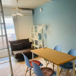  アパート 鶴橋ロフト付戸建て