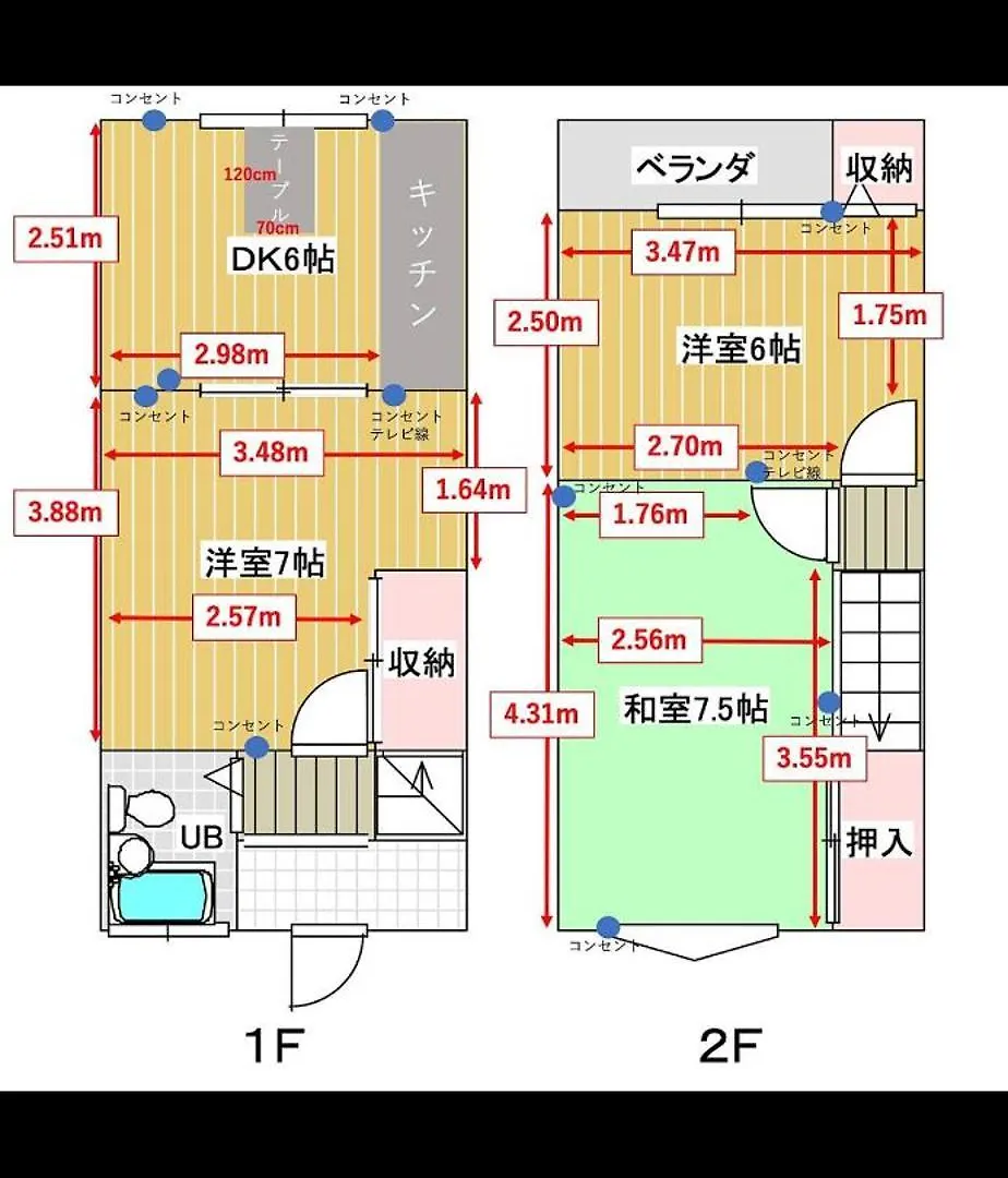 新規open!! 難波2駅4分,Usj車15分の好立地!! ブルックリン And 和モダンの貸切一軒